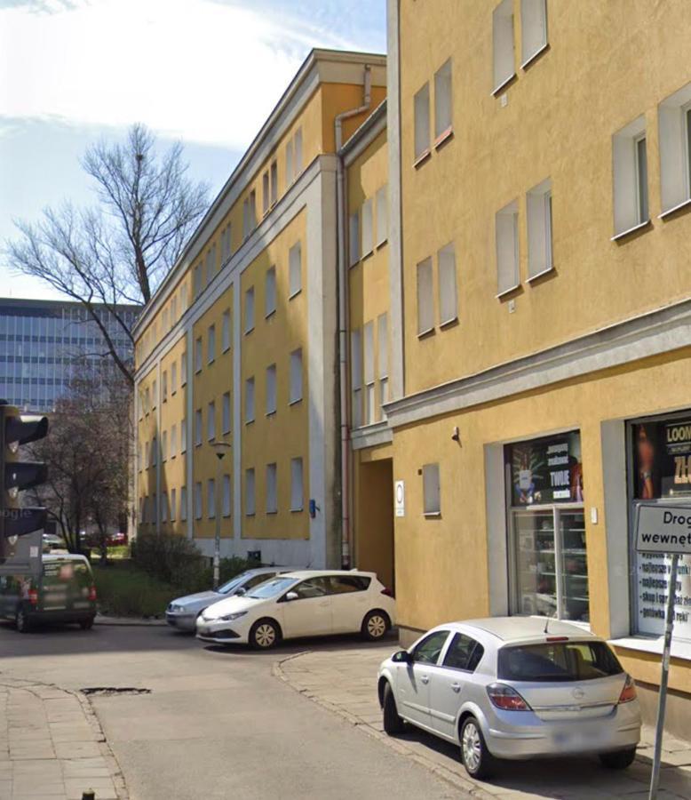 Entire Studio Flat Varsóvia Exterior foto